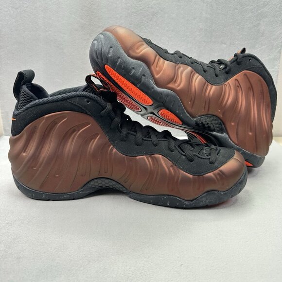 Nike Air Foamposite Pro Mens Size 13 Hyper Crimson Shoes Athletic Sneaker 2019 - Picture 5 of 8